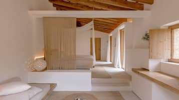 1 habitación, ropa de cama de alta calidad y cubrecamas