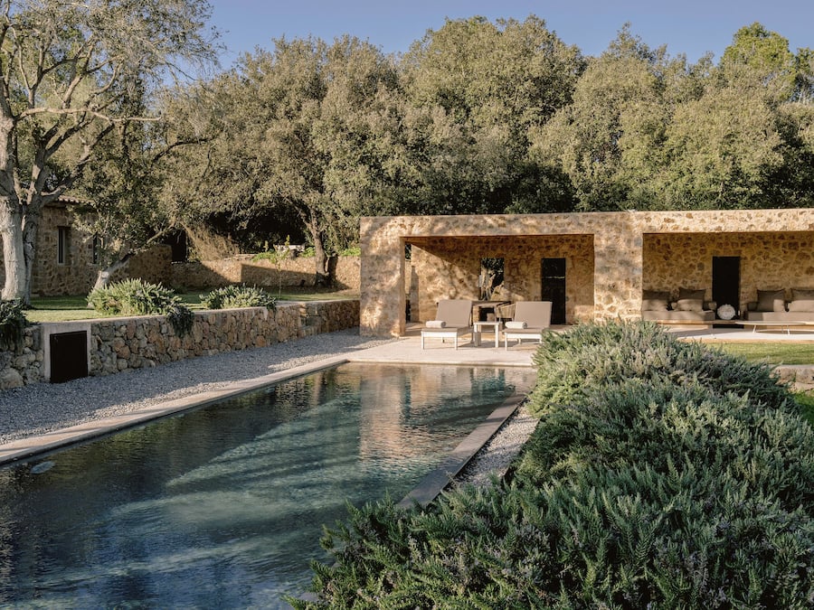 Literie de qualité supérieure, couette en duvet d'oie