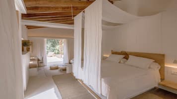 Literie de qualité supérieure, couette en duvet d'oie