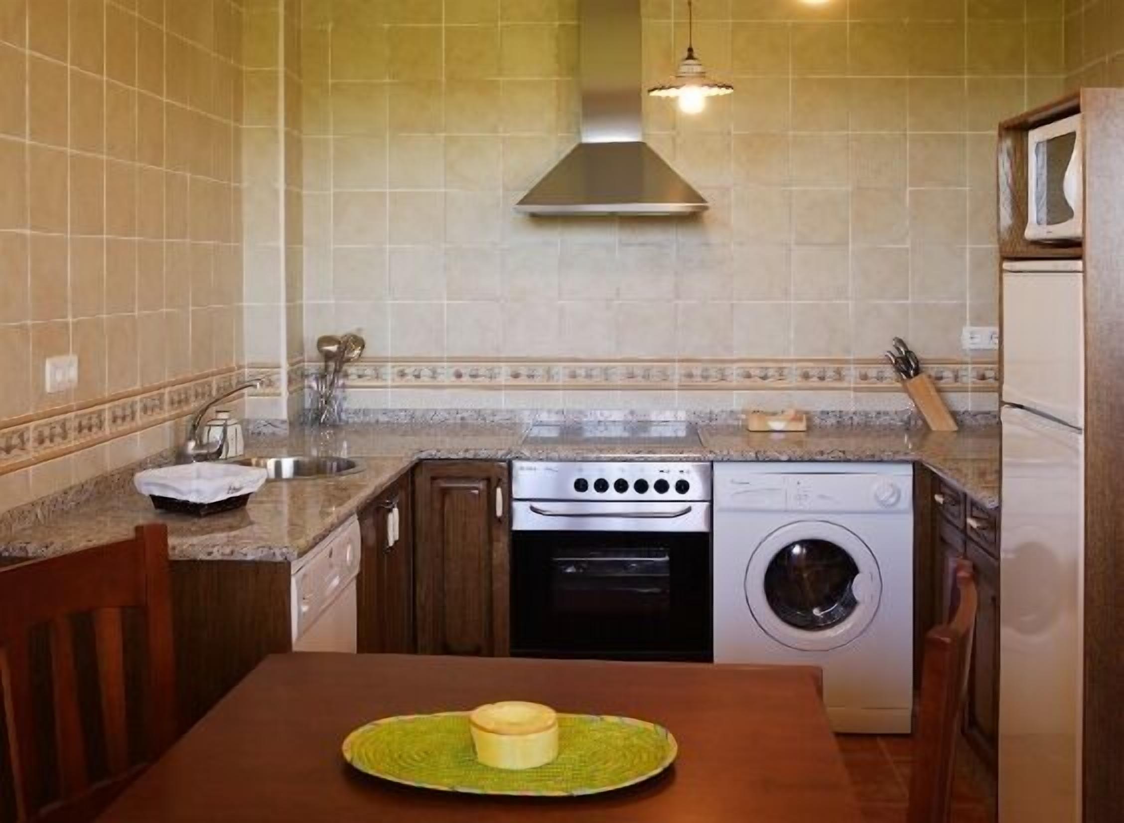 Self catering La Lama for 4 people