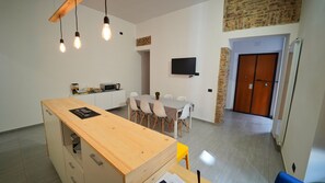 Interior entrance - Neapolitan Flat B&B (Naples)