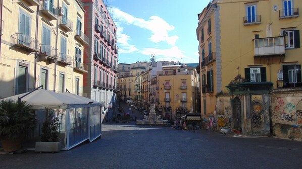 Exterior - Neapolitan Flat B&B (Naples)