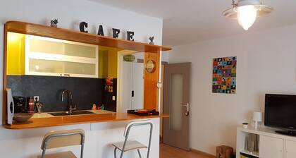 3/10 SOL D'OR - APT- 1 HAB - PAS DE LA CASA -hut 2 :005847
