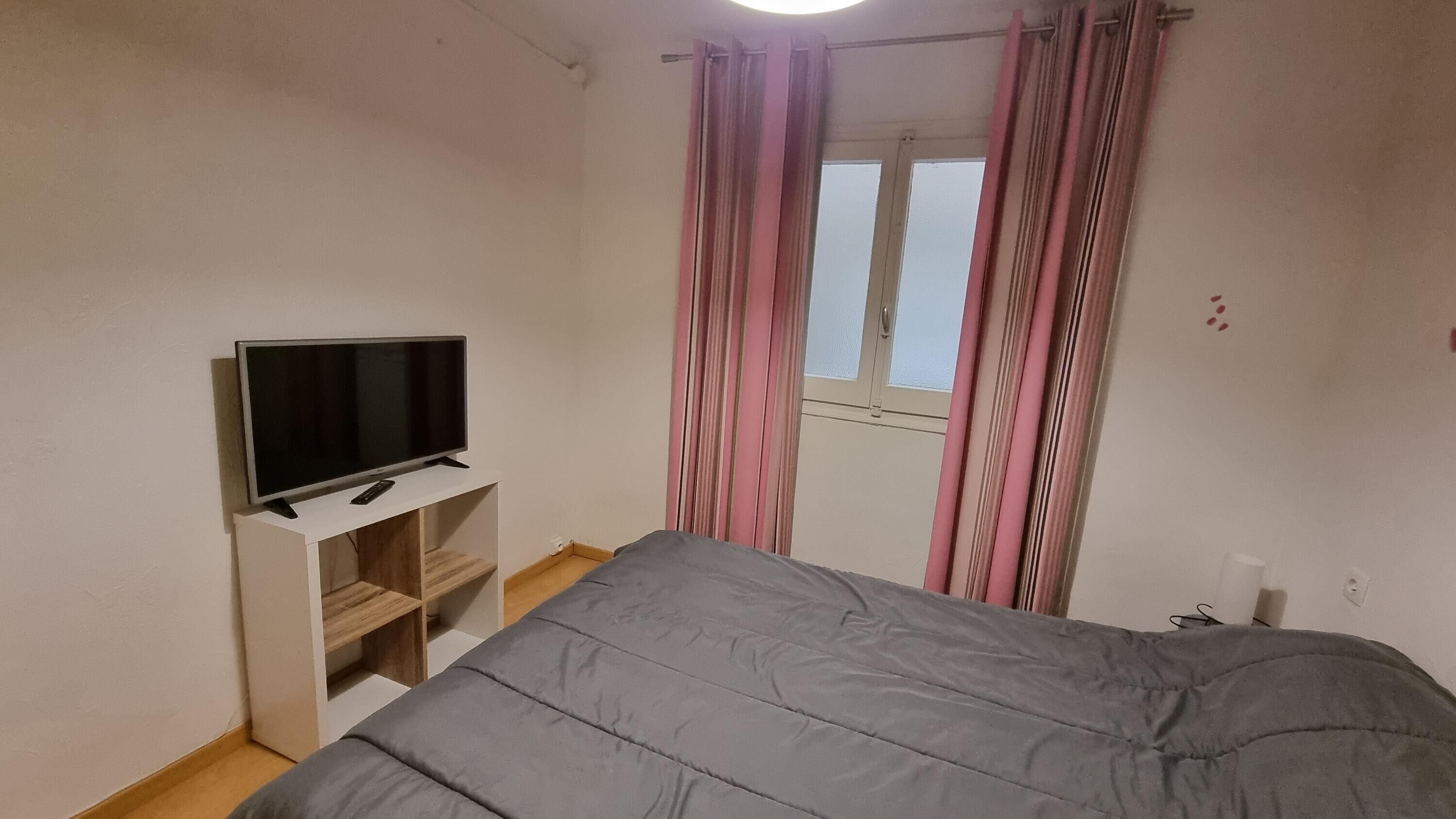 1 bedroom