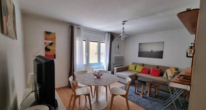 3/10 SOL D'OR - APT- 1 HAB - PAS DE LA CASA -hut 2-:005847