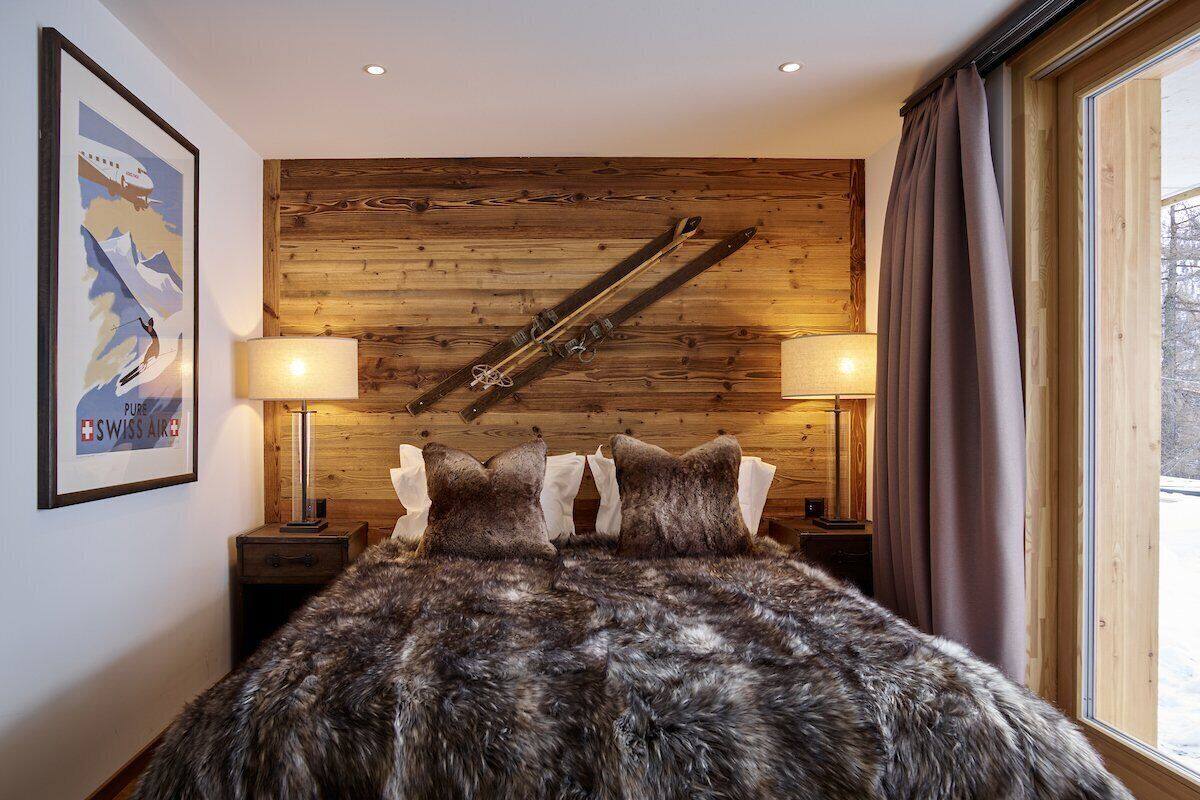 Suite (Valais) | 1 slaapkamer, gratis wifi, beddengoed