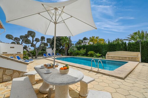 Elvi 8 - Javea, Costa Blanca