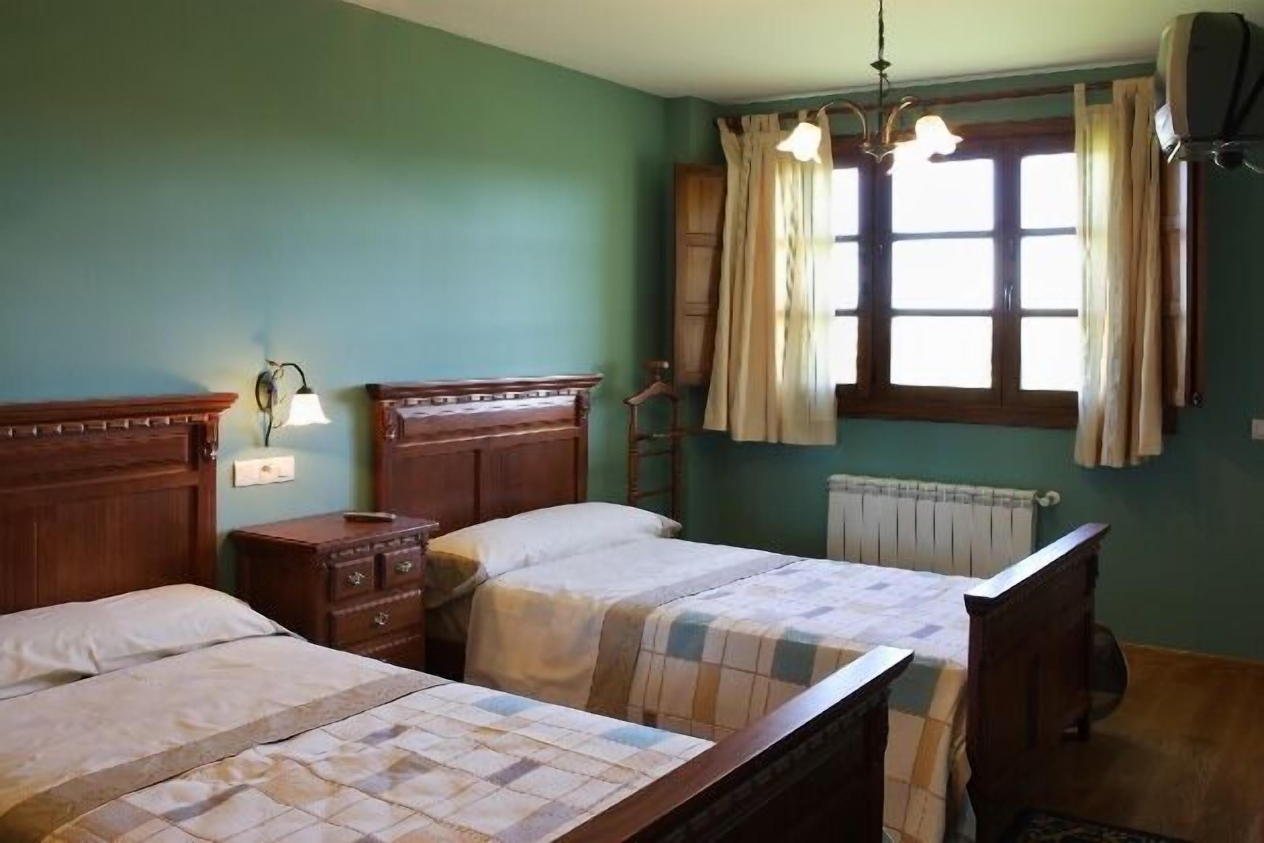 Self catering La Lama for 4 people