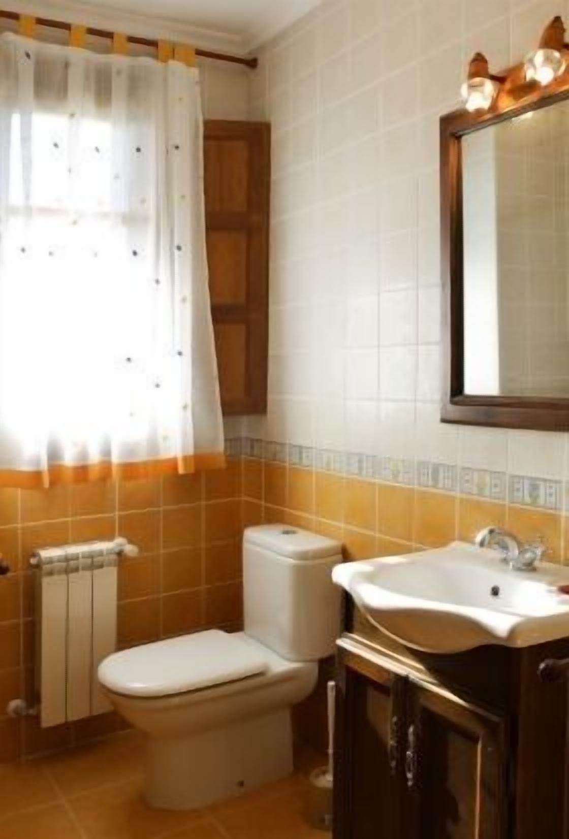 Self catering La Lama for 4 people