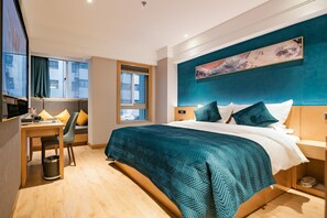 Double Room | Desk, free WiFi