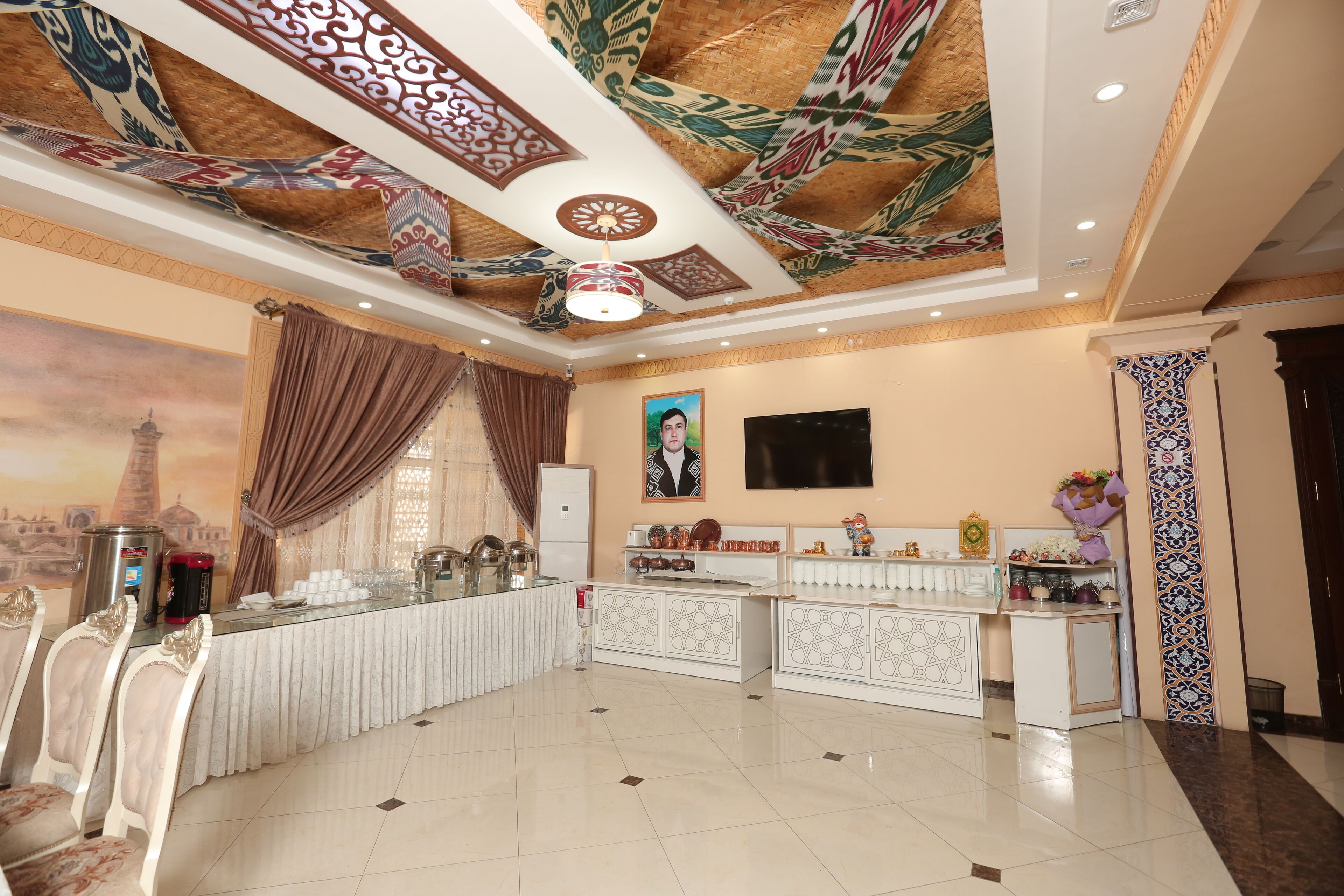 مطعم