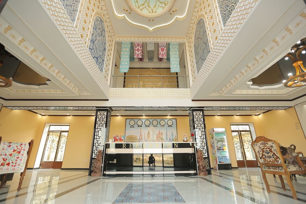 Hotel Khiva Palace
