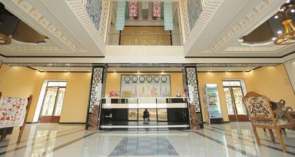 Hotel Khiva Palace