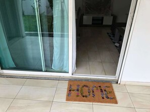 Property entrance - Villa Susana T3 (Abidjan)