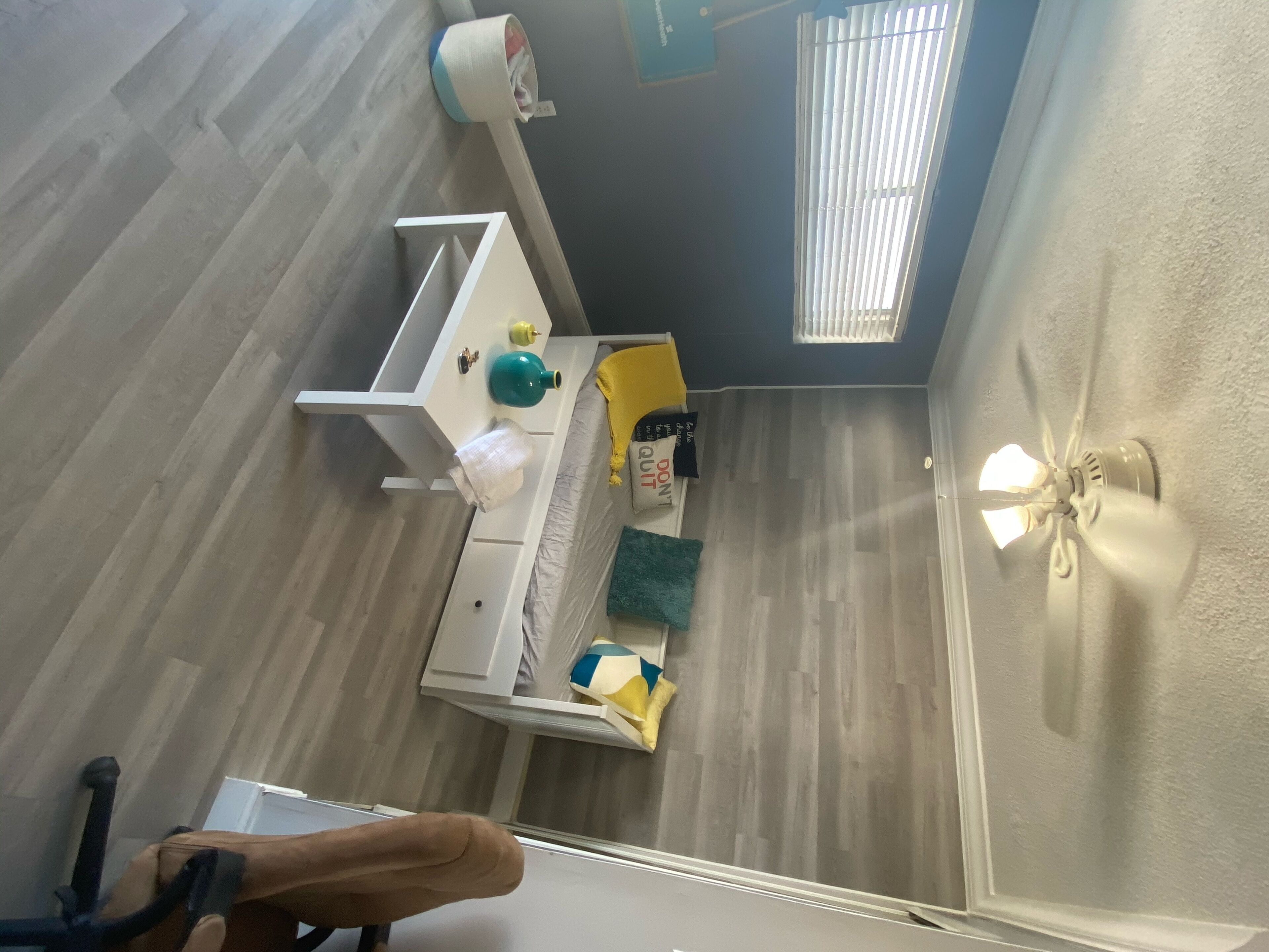 The Balcony has the best of both worlds! Ocean & City views! 