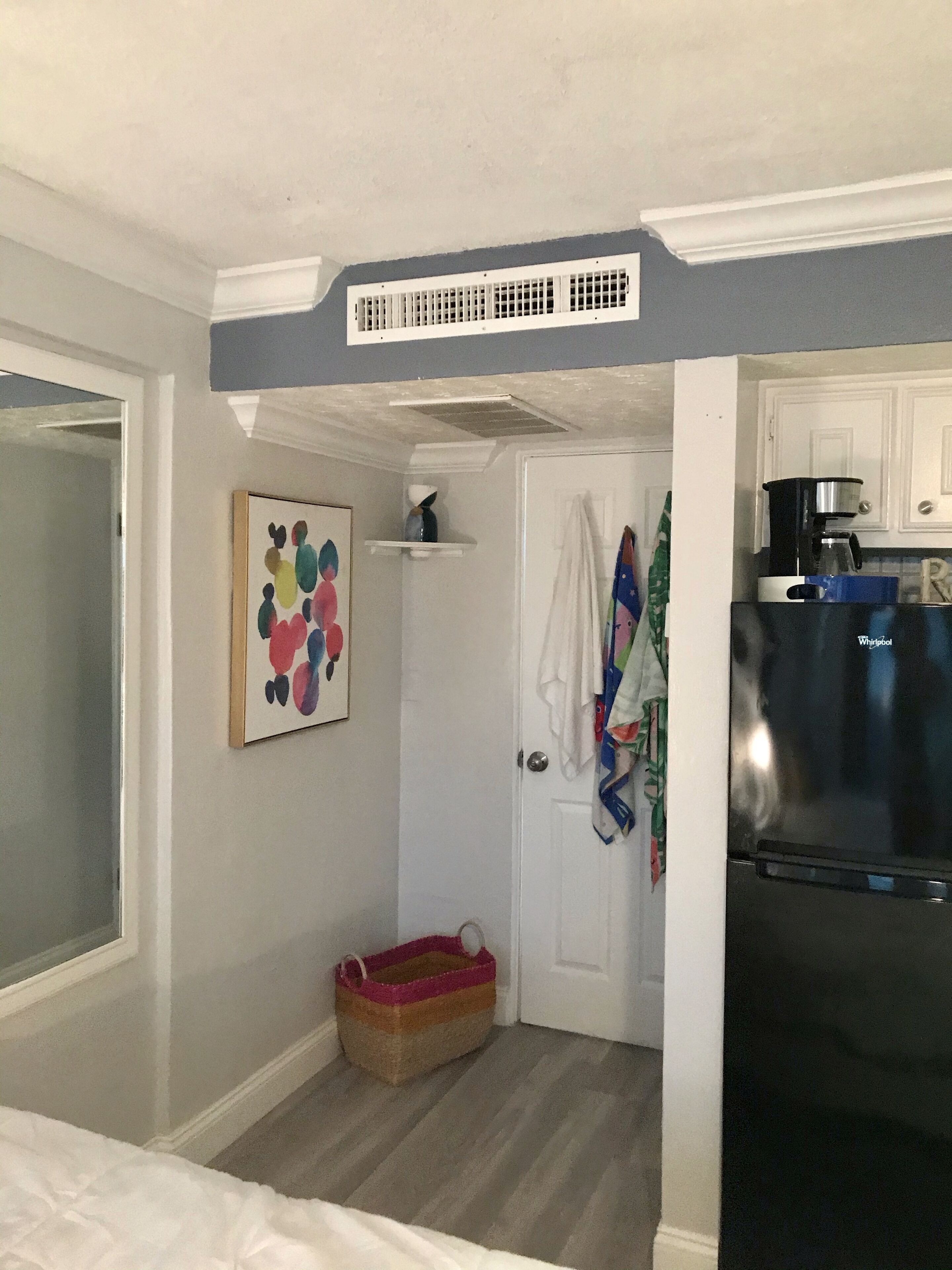 The Balcony has the best of both worlds! Ocean & City views! 