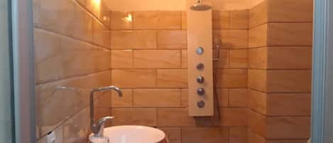 Suite Studio Ville | Salle de bain
