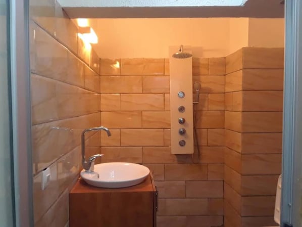 City-Studiosuite | Badezimmer