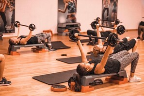 Fitness facility - Hotell Syfabriken (Falkoping)