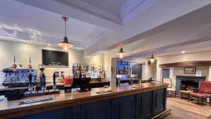 Bar (på overnattingsstedet)