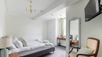 Individueel gedecoreerd, individueel gemeubileerd