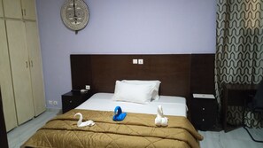 1 bedroom, blackout curtains, iron/ironing board, free WiFi - Residence Mturquoise T1 (Abidjan)