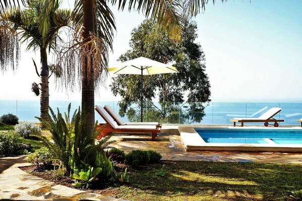 Piscina climatitzada