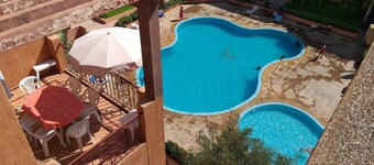 RICOFLORES Appart 8 Building 8 200m from the beach