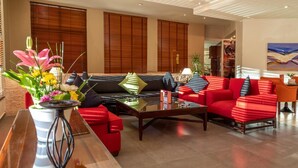 Lobby - Petda Guest House (Naivasha)