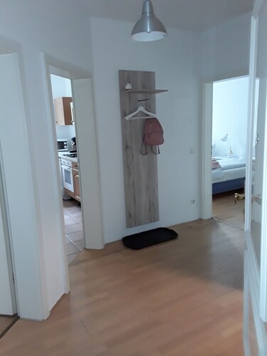 Apartments Sachsenallee