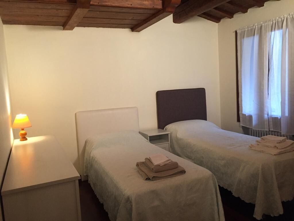 Montecchio Historical center