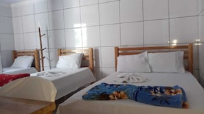 Minibar, desk, blackout curtains, iron/ironing board