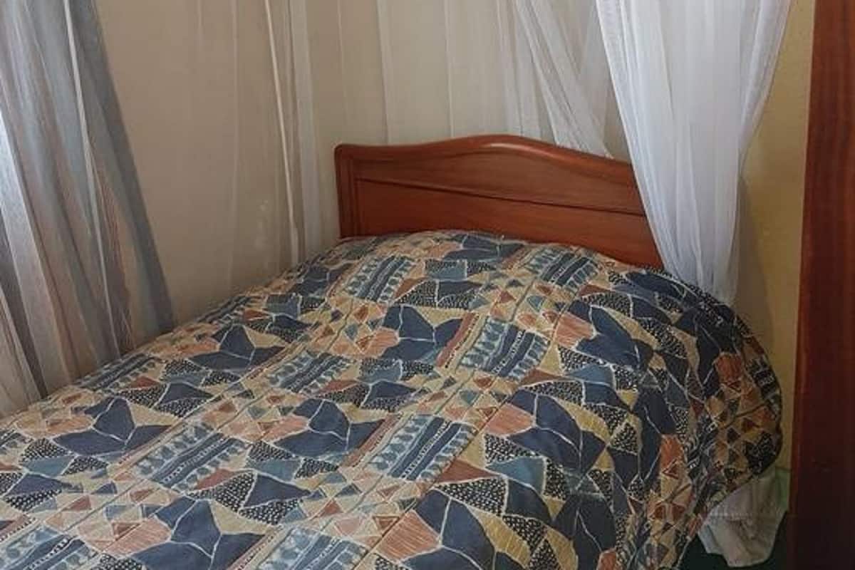 Double or Twin Room | Desk, free WiFi, bed sheets