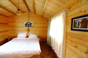 Basic Double Room