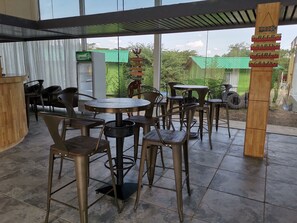 Bar (on property) - Jambo Mara Safari Lodge (Maasai Mara)