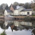 Riverside 2-bed Cottage, Sleeps 3 With Parking