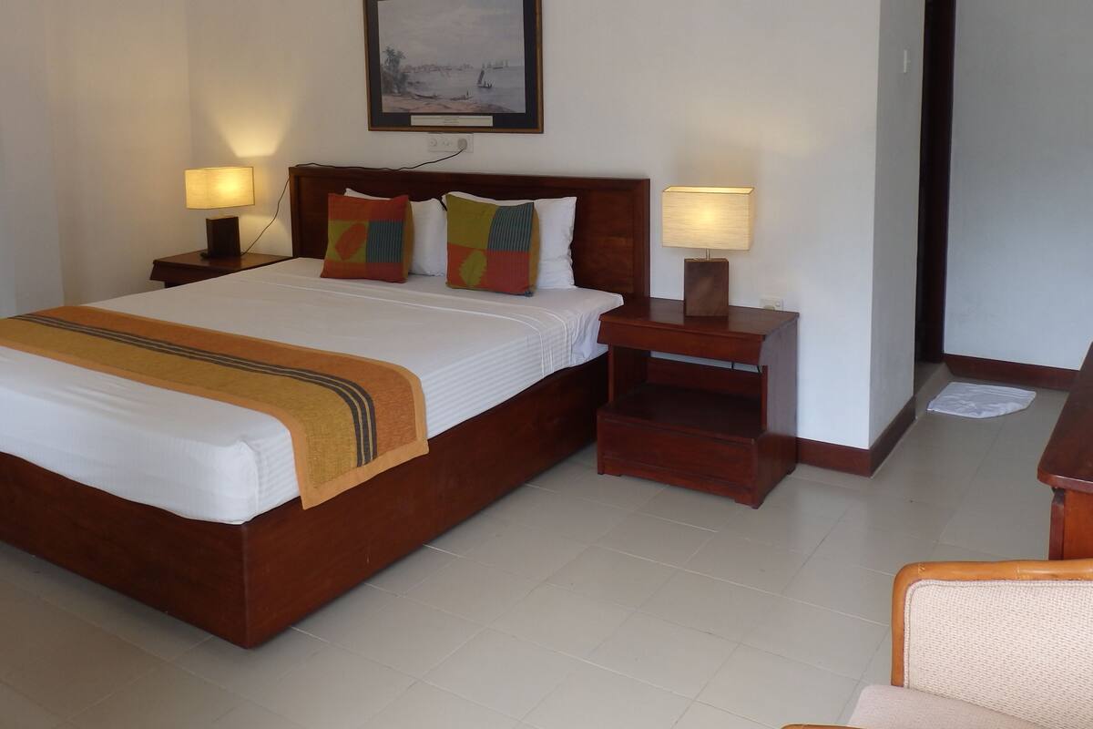 Deluxe Double Room, 1 Double Bed | In-room safe, free WiFi, bed sheets