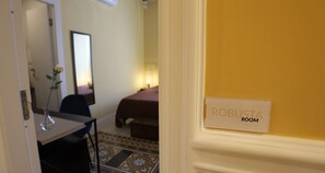 Chambre Double, salle de bains privée (Robusta)