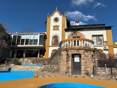 Hotel Fatvial 4 de Abril