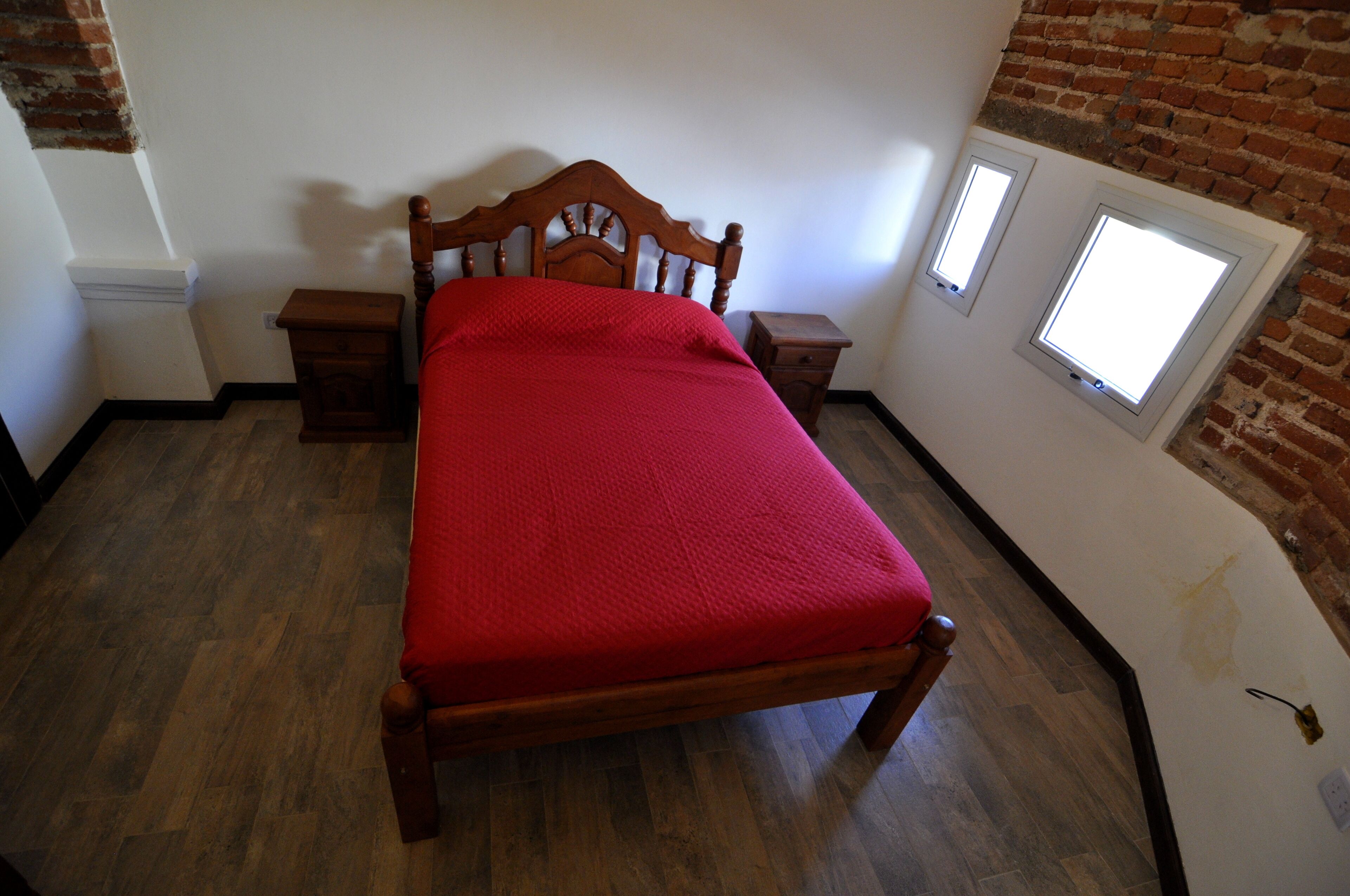 Standard Double Room | Iron/ironing board (on request), WiFi (free)
