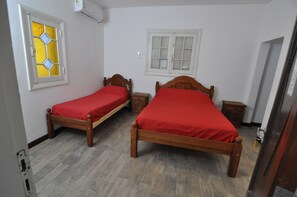 Habitación triple estándar