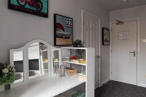 Suite, baño privado