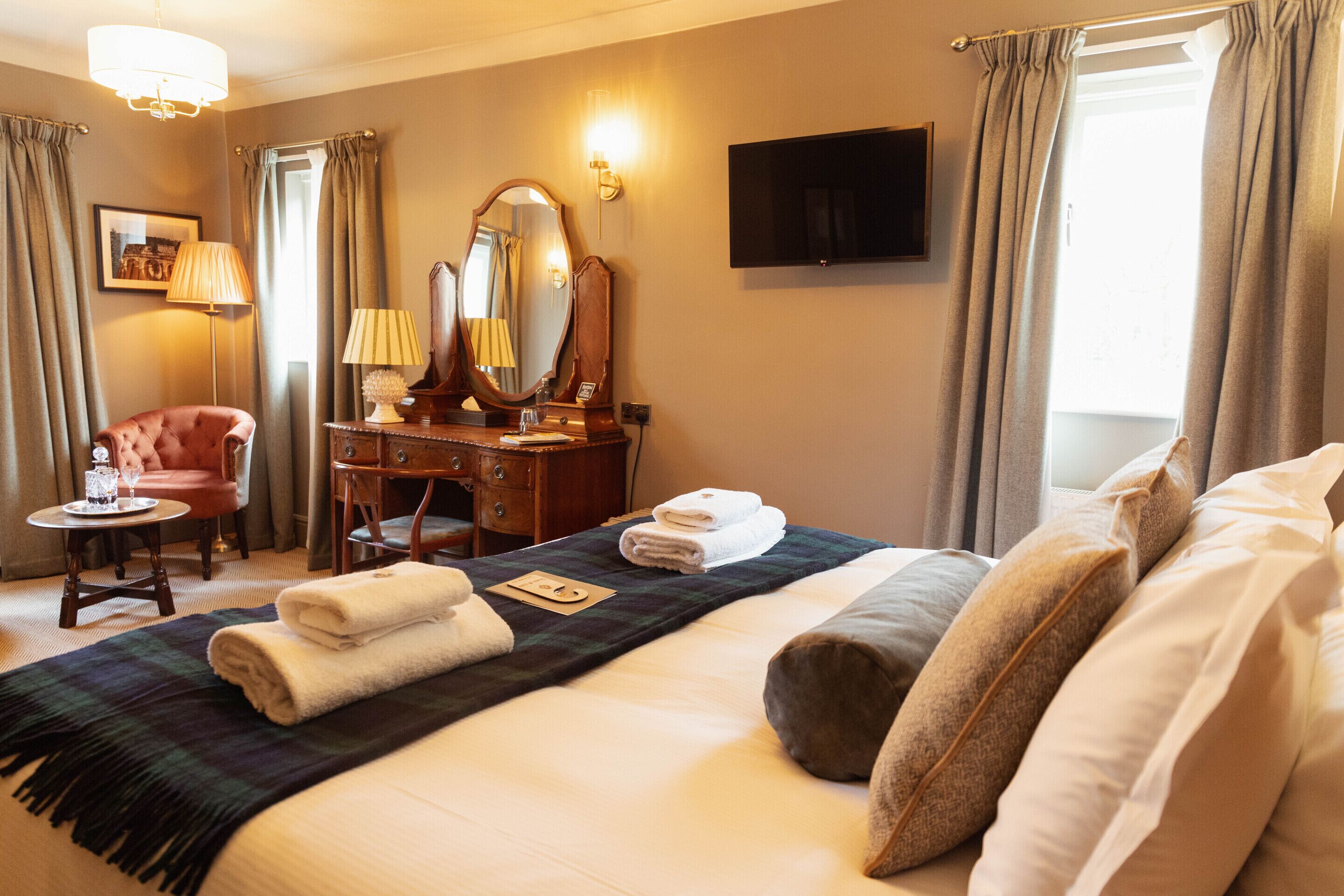 Superior Double Room, Ensuite