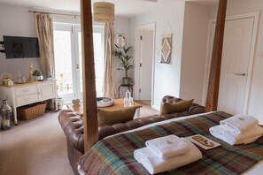 Exclusive-Doppelzimmer, mit Bad
