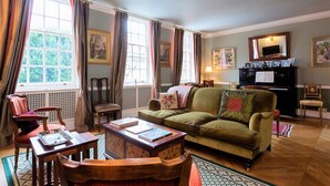 House (4 Bedrooms) | Living room - Chelsea Grandeur (London)