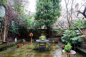 Garden - Chelsea Grandeur (London)