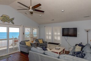 Smart TV, DVD player