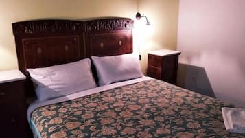 Habitación doble | Camas extra y wifi gratis