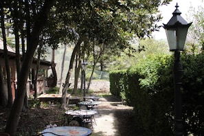 Jardín