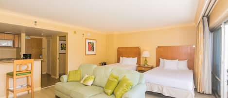 Apartment, 1 Schlafzimmer